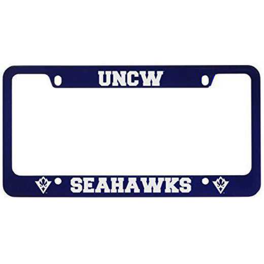 SM-31-BLU-UNCWILM-1-IND: LXG SM/31 CAR FRAME BLUE, UNC - Wilmington